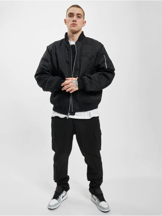 Nike Bomber jacket Sportswear Air black