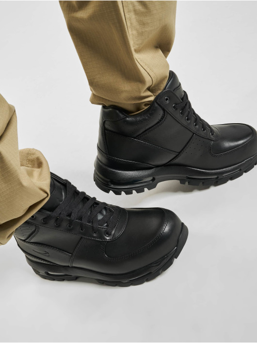 Lío regla T Nike Shoe / Boots Air Max Goadome in black 853409