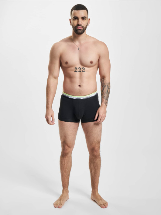 Nike Boxer Short Everyday Cotton Stretch black