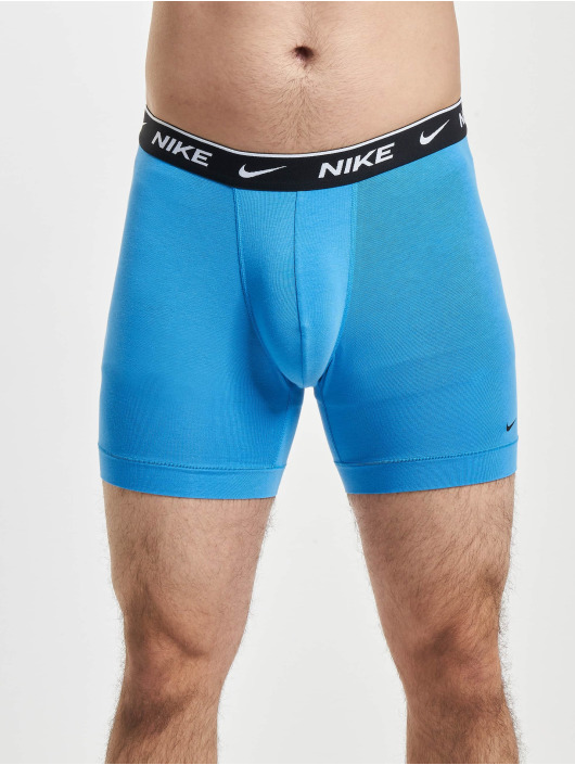 Nike Boxer Short Brief 3 Pack blue
