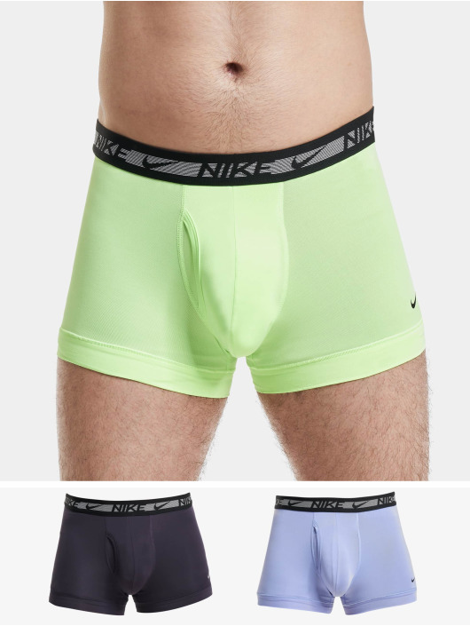 Nike Boxer Short Dri Fit U Stretch Micro green