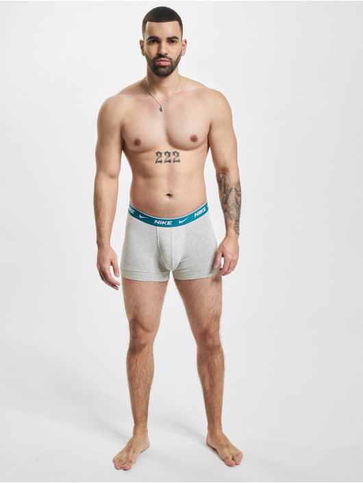 Nike Boxer Short Everyday Cotton Stretch grey