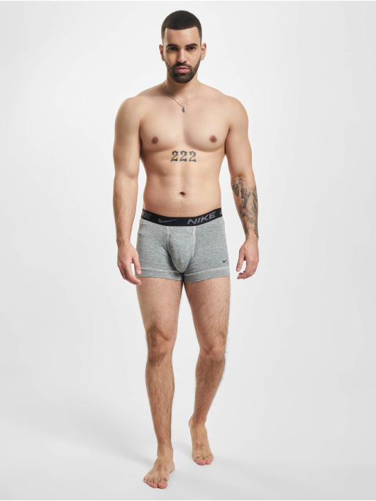 Nike Boxer Short Trunk 2 Pack grey