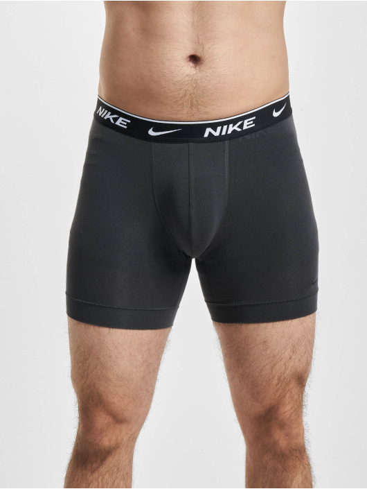 Nike Boxershorts Brief 3 Pack blau