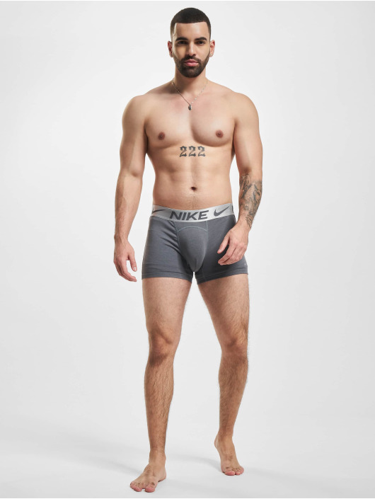 Nike Boxershorts Trunk grau