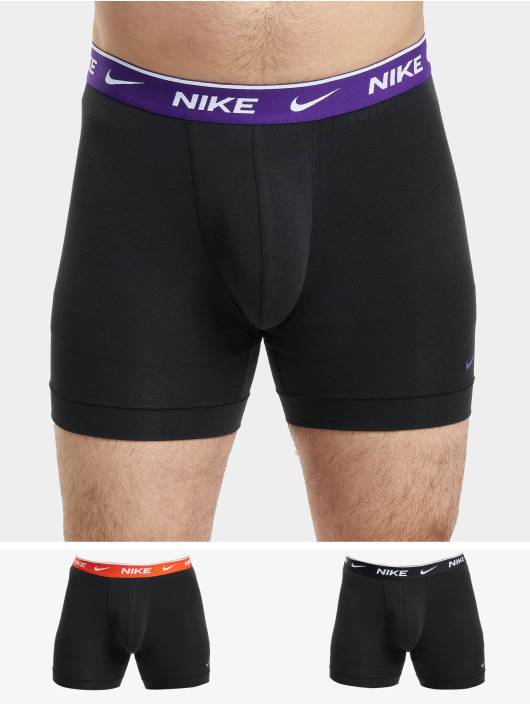 Nike Boxershorts Brief 3 Pack schwarz