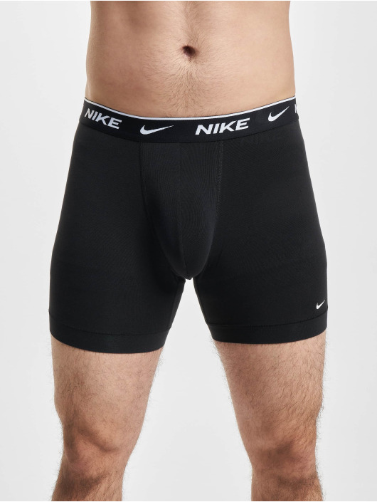 Nike Boxershorts Everyday Cotton Stretch schwarz