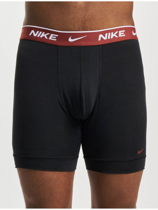 Nike Boxershorts Brief 2 Pack schwarz