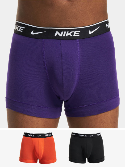 Nike Boxershorts Trunk 3 Pack violet