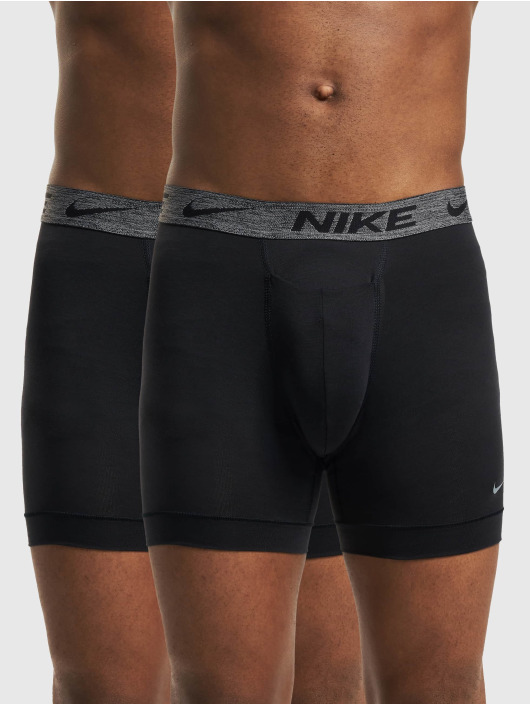Nike boxershorts Brief 2 zwart