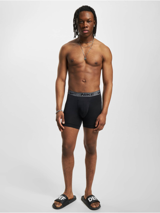 Nike boxershorts Brief 2 zwart