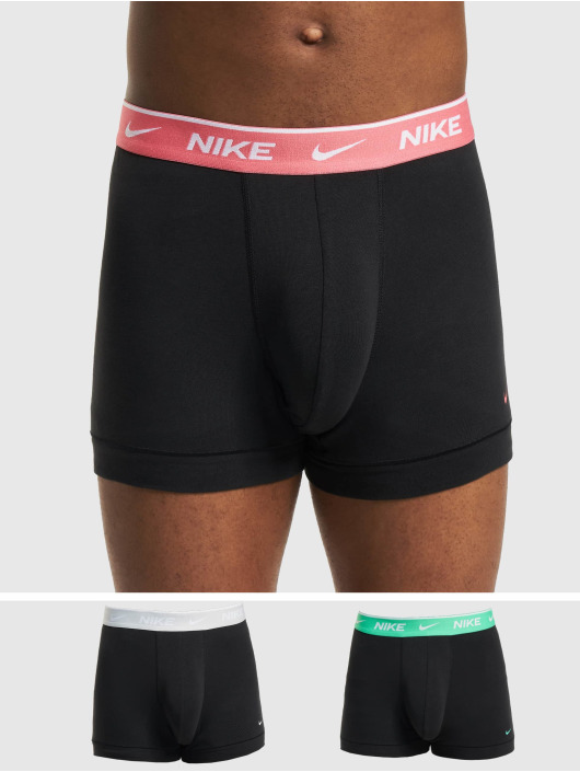 Nike boxershorts Trunk 3 Pack zwart