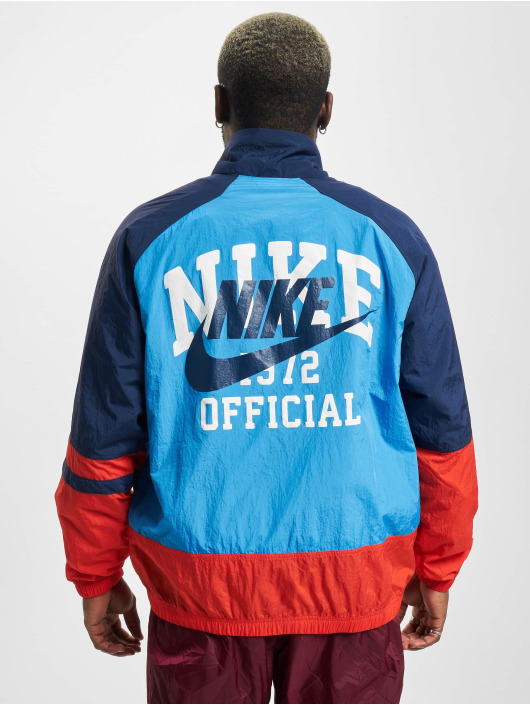 Nike Bundy na přechodné roční období Nsw Trend modrý