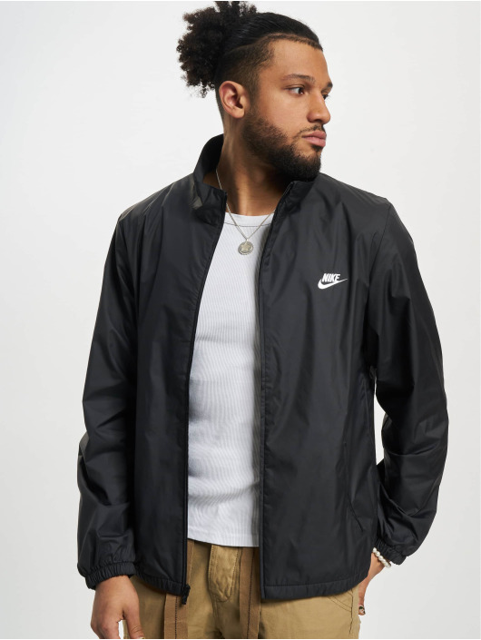 Nike Bundy na přechodné roční období Club Windbreaker čern