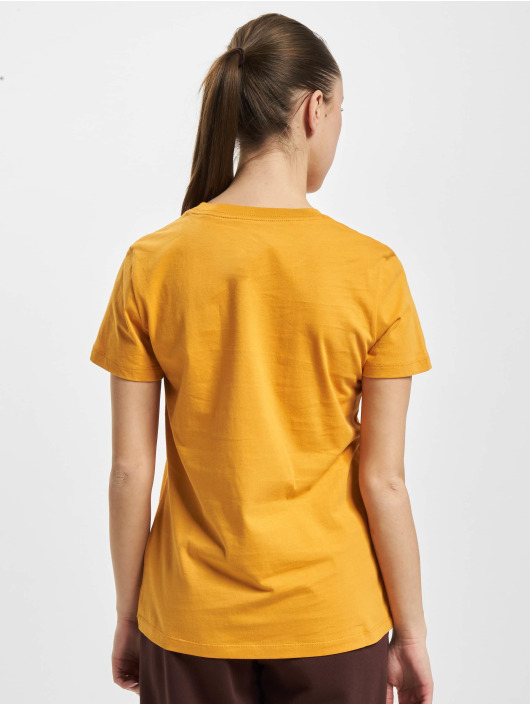Nike Camiseta Sportswear amarillo