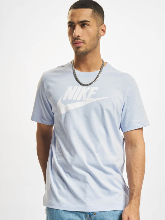 Nike Camiseta Icon Futura azul