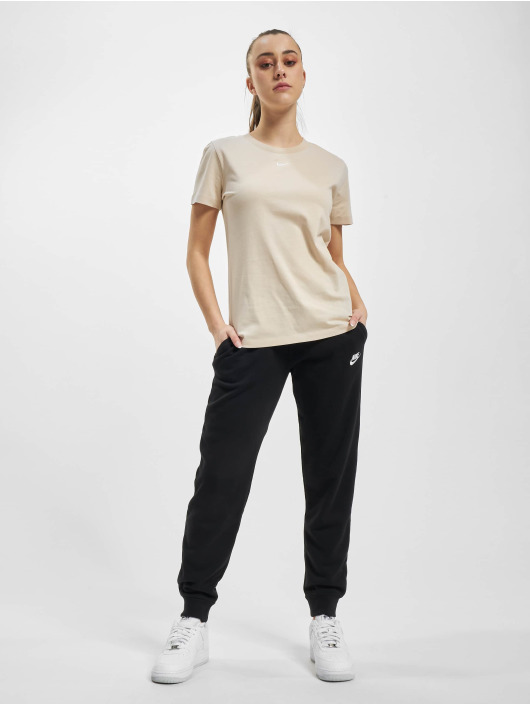 Nike Camiseta Sportswear beis