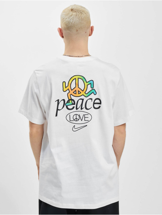 Nike Camiseta NSW blanco