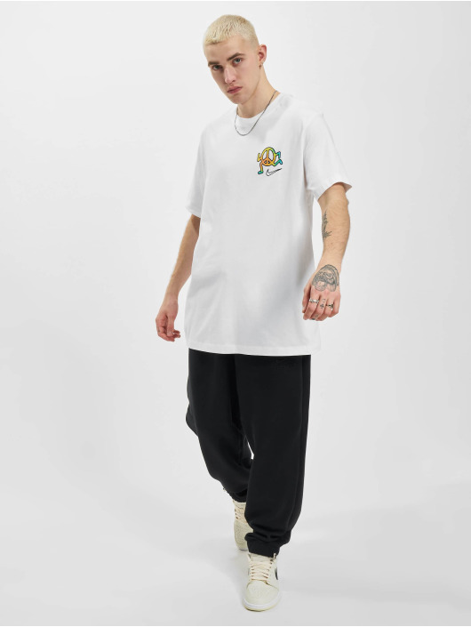 Nike Camiseta NSW blanco