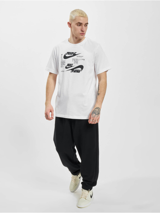 Nike Camiseta NSW Club Nl HBR blanco