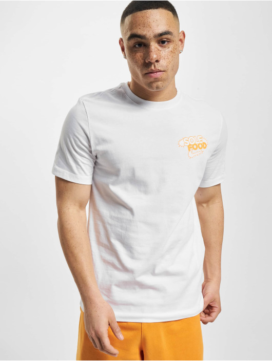 Nike Camiseta Nsw Graphic blanco