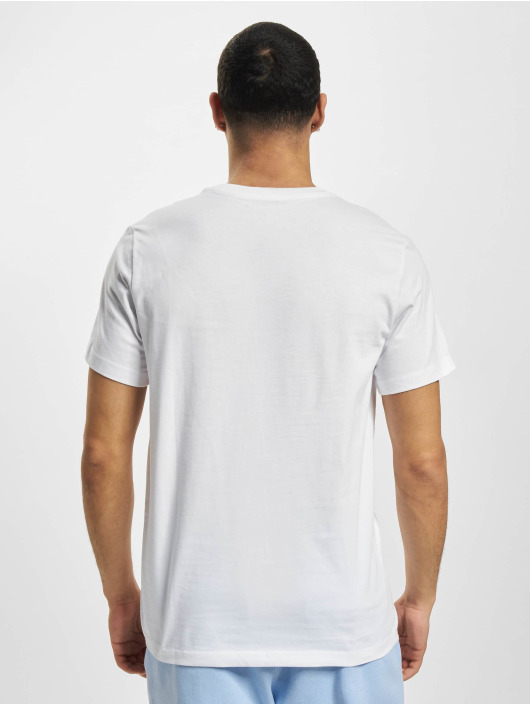 Nike Camiseta Nsw Club blanco