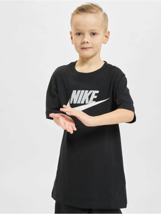 persona Empotrar santo Nike Ropa superiór / Camiseta Futura Icon TD en negro 808036