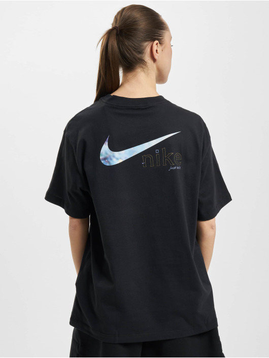 Nike Camiseta W NSW OC 1 negro