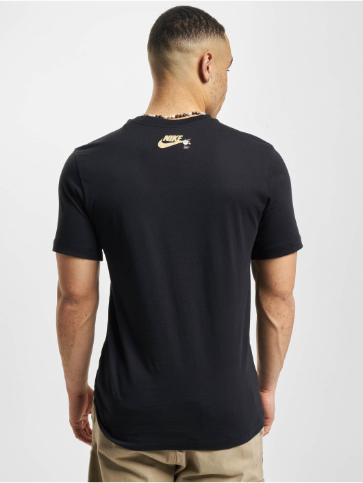 Nike Camiseta Nsw Si negro