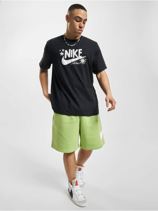 Nike Camiseta Nsw Statement negro