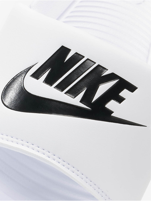 Nike Chanclas / Sandalias Victori One blanco