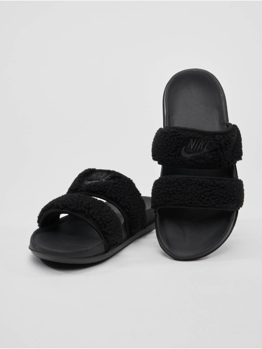 Nike Chanclas / Sandalias Offcourt Duo negro