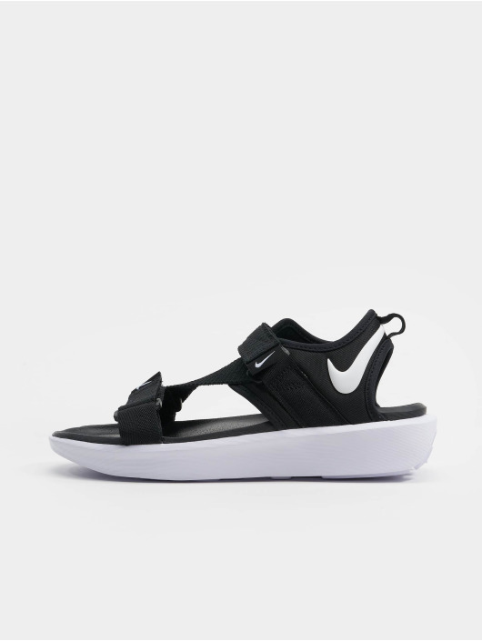 Nike Chanclas / Sandalias Vista negro