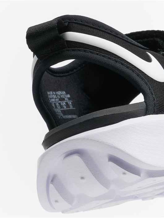 Nike Chanclas / Sandalias Vista negro