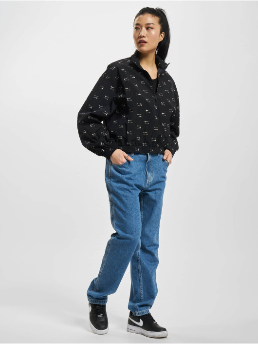 Nike Chaqueta de entretiempo Nsw Air negro