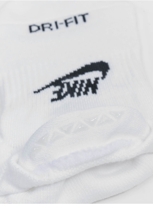 Nike Chaussettes Everyday Plus Cush 3-Pack blanc