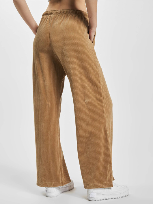Nike Chino W Nsw Vlr Hr Wide beis
