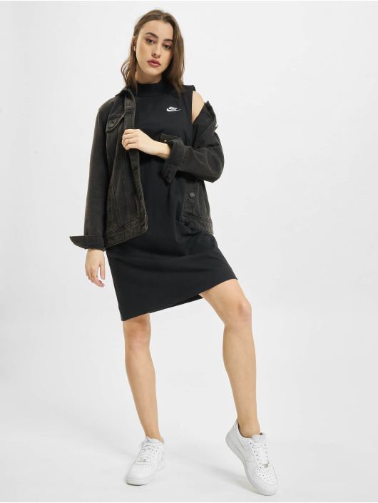 Nike Dress W Nsw Jrsy black