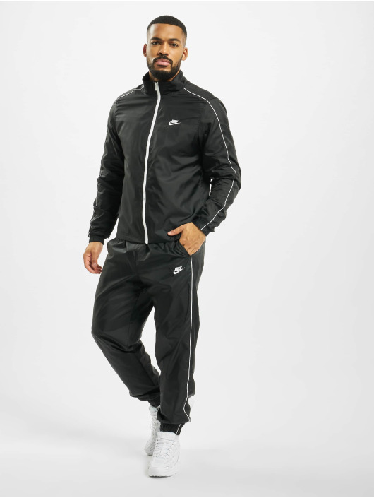 Nike Dresy Woven Track czarny