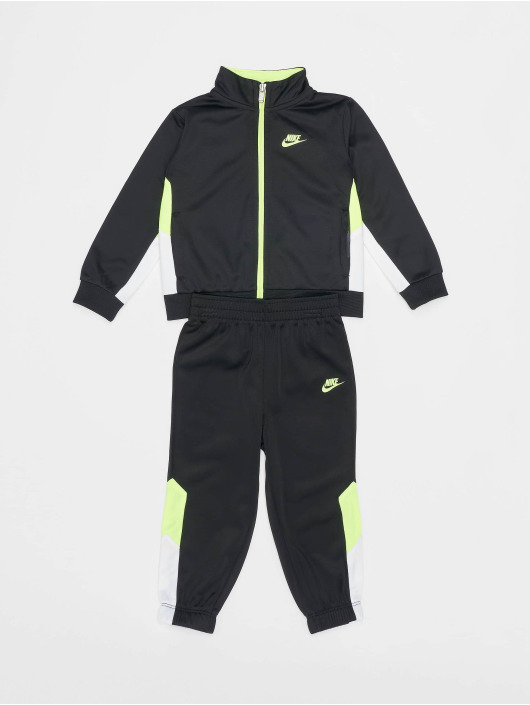 Nike Dresy G4g Tricot czarny