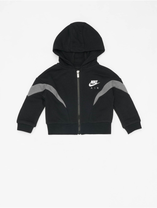 Nike Ensemble & Survêtement FZ Jacket Air 2PC noir