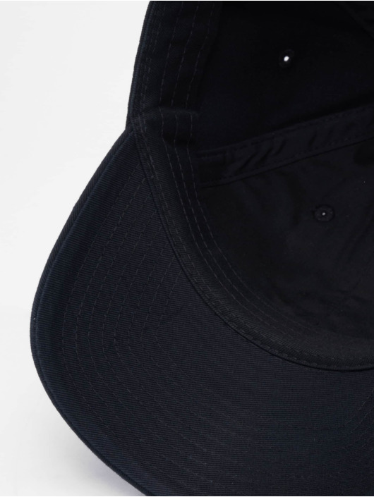 Nike Flexfitted Cap Club Unstuctured Futura Wash zwart