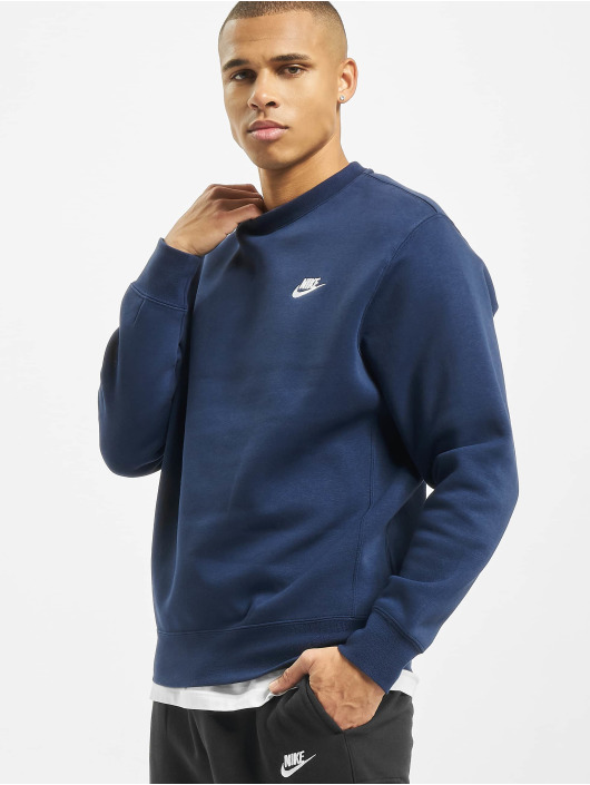 Nike Gensre Club Crew BB blå