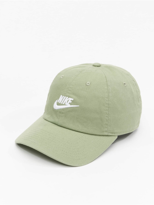 Nike Gorra Snapback H86 Futura Wash blanco