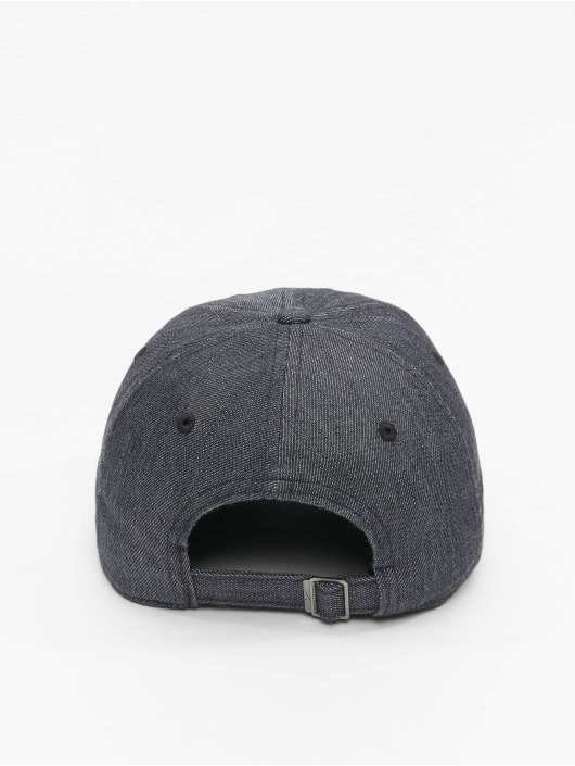 Nike Gorra Snapback Swoosh Denim negro