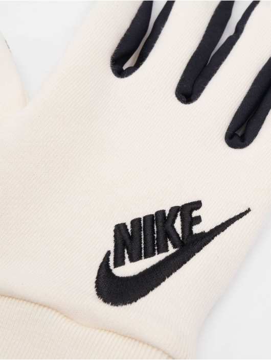 Nike handschoenen TG Club Fleece wit