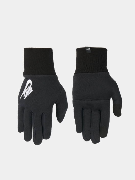 Nike handschoenen Tg Club Fleece zwart