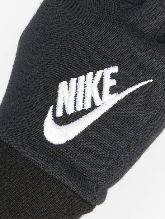 Narabar Oh jee huren Nike Accessoires / handschoenen Tg Club Fleece in zwart 954486