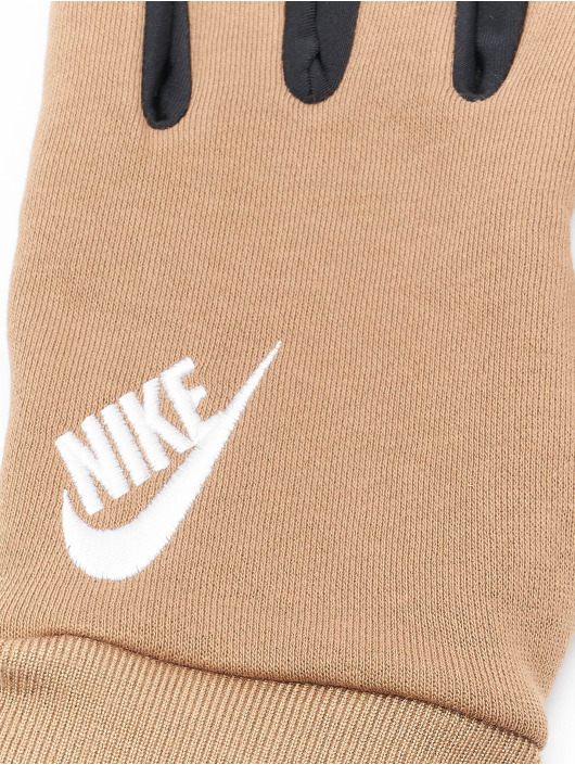 Nike Handschuhe Club Fleece braun