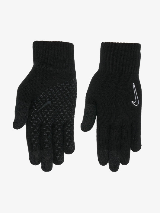 Nike Handschuhe Knitted Tech And Grip schwarz